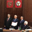 Мирзоеву Бейдуллаху Гадживердиевичу вручили Почетную Грамоту Народного Собрания Республики Дагестан - Хивский район